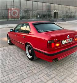 بي ام دبليو الفئة 5